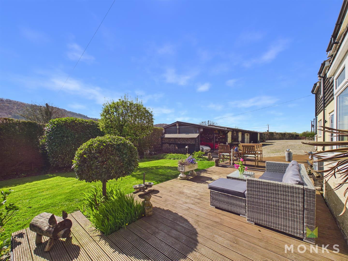 Haulfryn Porth Y Waen, Oswestry, SY10 8LX For Sale